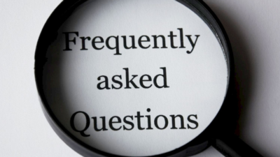 Frequently Asked Questions