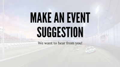 Have a Suggestion?
